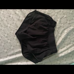 Women’s lululemon shorts
